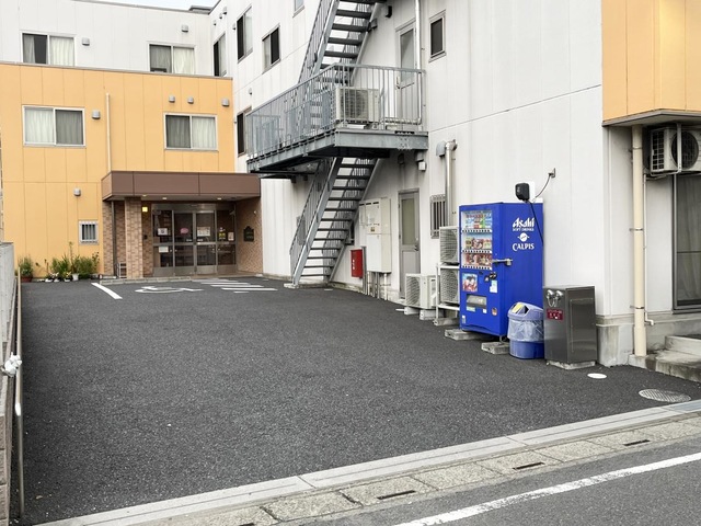 介護付有料老人ホームみんなの家・川口東本郷 施設外観