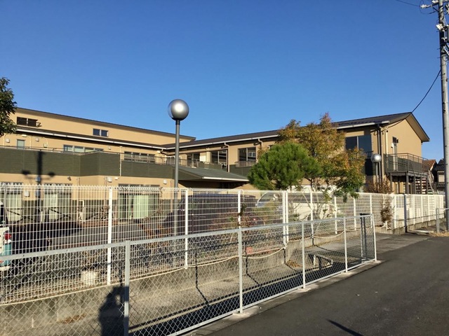 みんなの家 施設外観