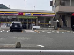 ミニストップ　八幡八千代店