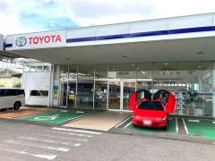 トヨタモビリティ東名古屋　豊田美里店