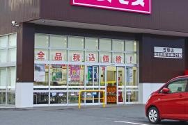 ドラッグストアコスモス笠懸店