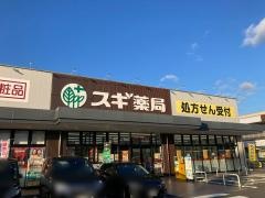 スギ薬局大安寺店