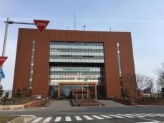 函館市役所