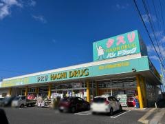 ハシドラッグ船引店