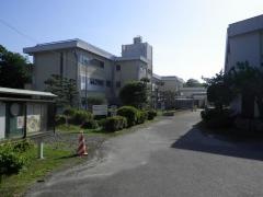 常陸太田市立水府中学校
