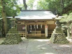 喜連川神社