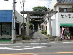 喜連川神社
