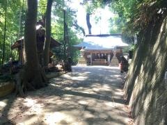 喜連川神社