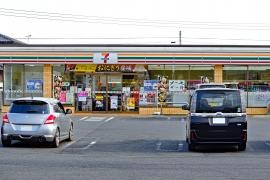 セブンイレブン　群馬桐原店