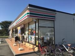 セブンイレブン　川越西笠幡店