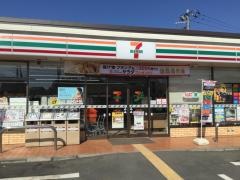 セブンイレブン　川越西笠幡店