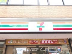 セブンイレブン　千葉鎌取駅前店