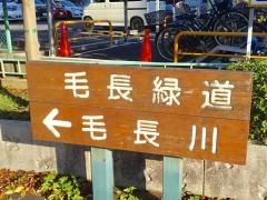 毛長緑道