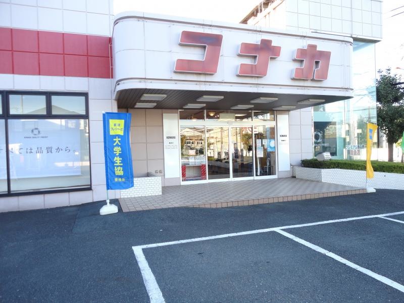 エントランス周辺