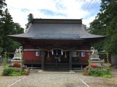 佐良志奈神社