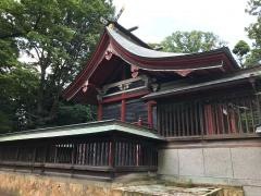 佐良志奈神社