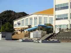 湖西市立新居中学校