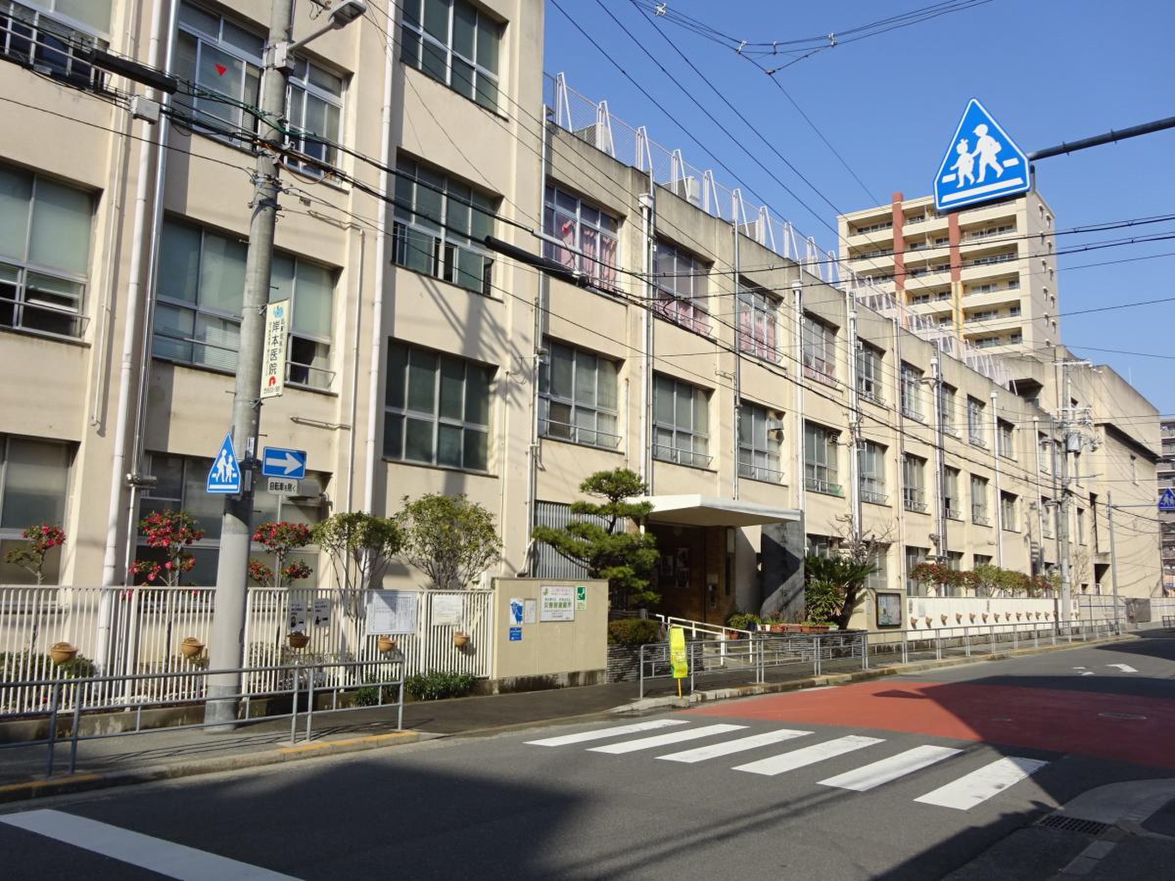 堀江小学校 堀江小学校／ホームメイト