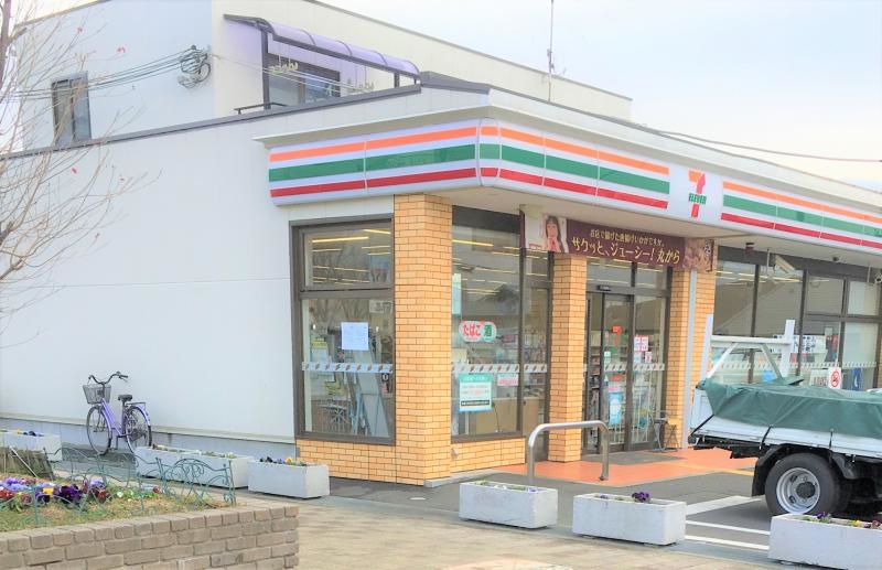 セブンイレブン神戸須磨行幸町店