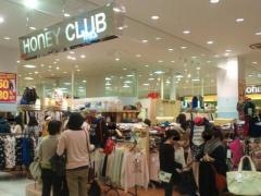 ハニーズ　岡山シネマタウン店