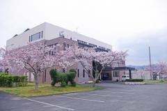 大洲市肱川風の博物館・歌麿館