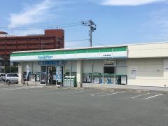 ファミリーマート　大川高木病院前店