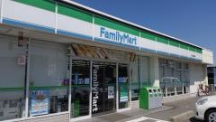 ファミリーマート　大川高木病院前店