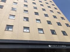 ホテルアービック鹿児島