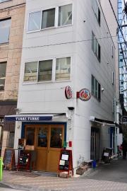 ターレターレ築地