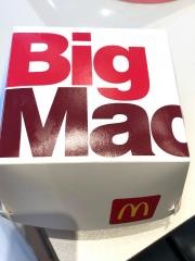 マクドナルド　南津守ホームズ店