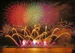 桑名水郷花火大会