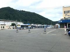 「二戸駅」バス停留所