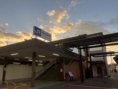 中山寺駅