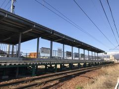 新相ノ木駅