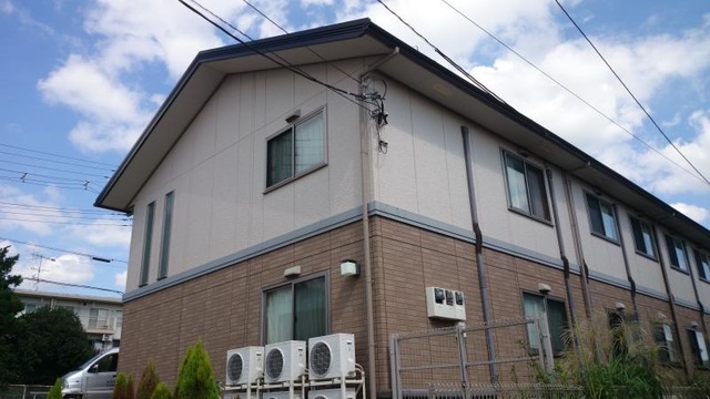 たのしい家神奈川三枚町 施設外観