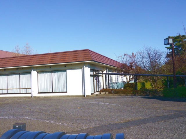 城ヶ崎いこいの園 施設外観