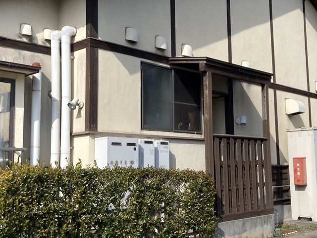 いちごの里グループホーム輝き弐番館 施設外観