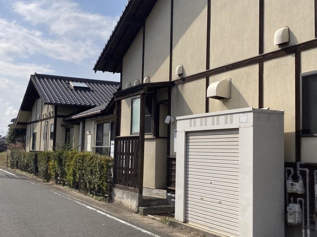 いちごの里グループホーム輝き弐番館 施設外観