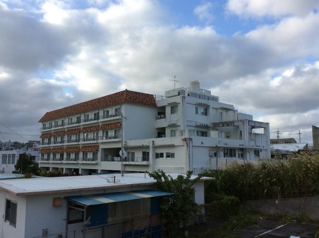 はいびすかす 施設外観