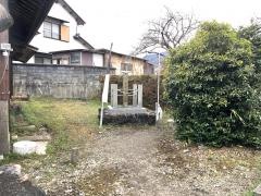 本多忠勝陣跡
