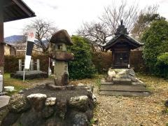 本多忠勝陣跡