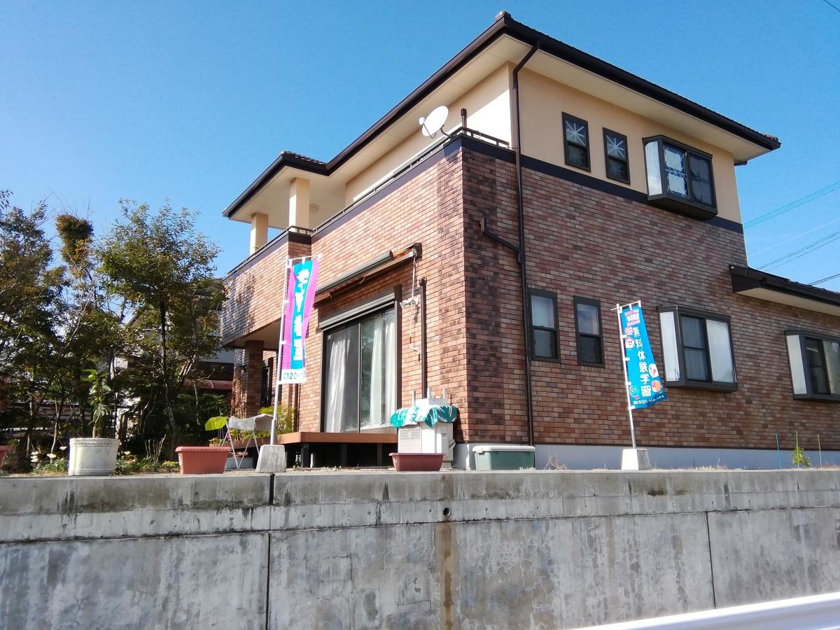 学研　にしはら教室へ行ってきました。
