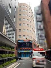 コンフォートイン東京六本木