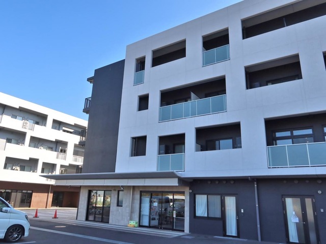 愛の家グル－プホ－ム川崎蟹ケ谷 施設外観