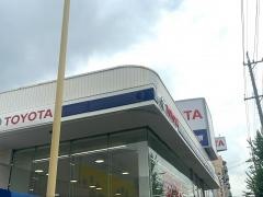トヨタモビリティ東名古屋　川原店
