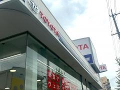 トヨタモビリティ東名古屋　川原店