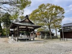 西万木日吉神社