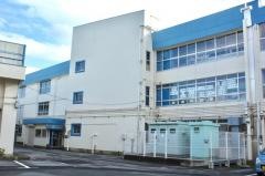 船橋市立高根台中学校