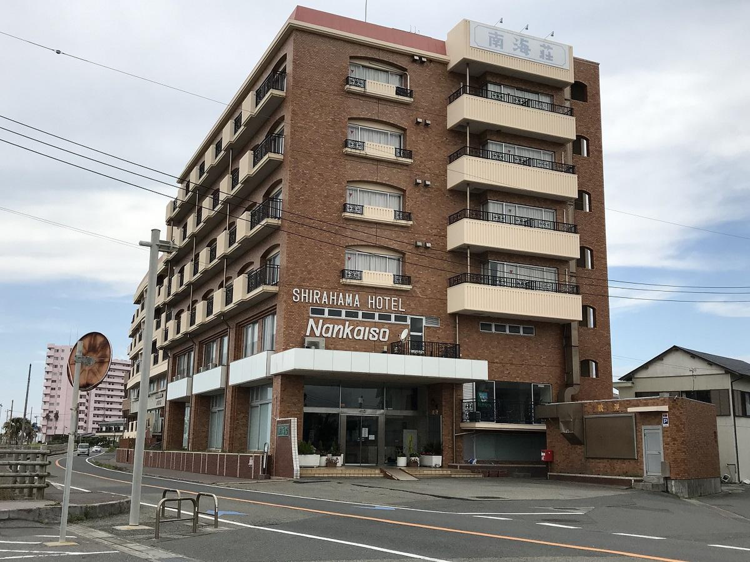 ホテル 南海 荘