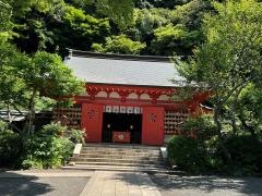 荏柄天神社
